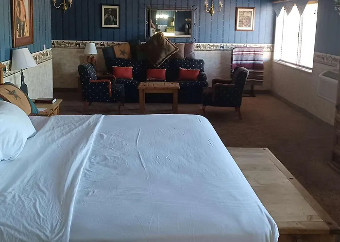 Motel Howard Johnson By Wyndham Springerville