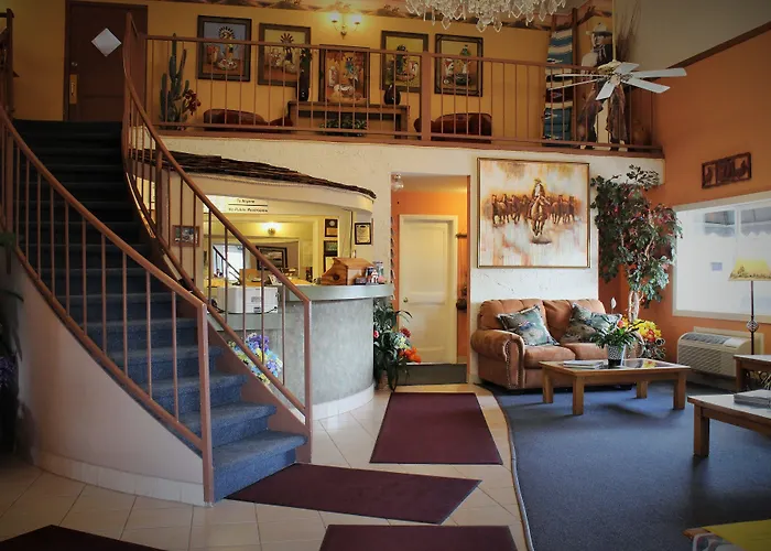 Howard Johnson By Wyndham Motel Springerville