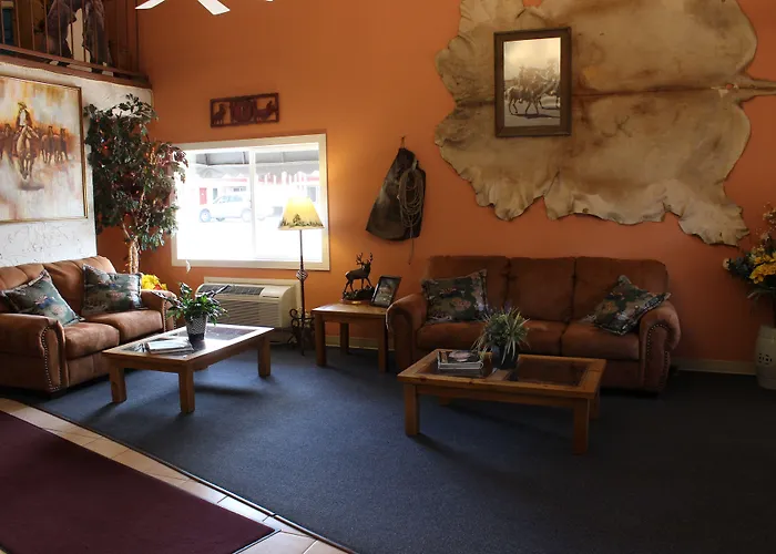 Howard Johnson By Wyndham Motel Springerville