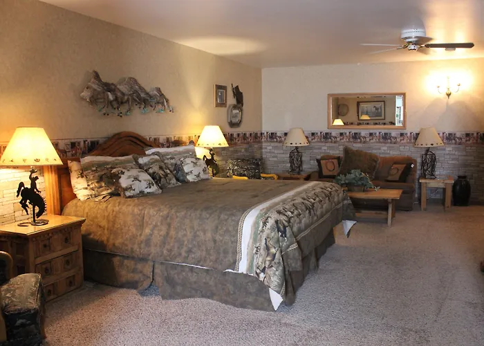 Howard Johnson By Wyndham Springerville