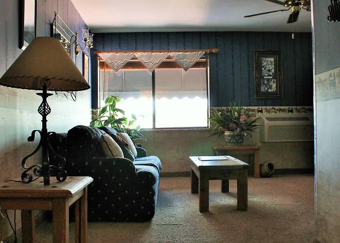 Motel Howard Johnson By Wyndham Springerville