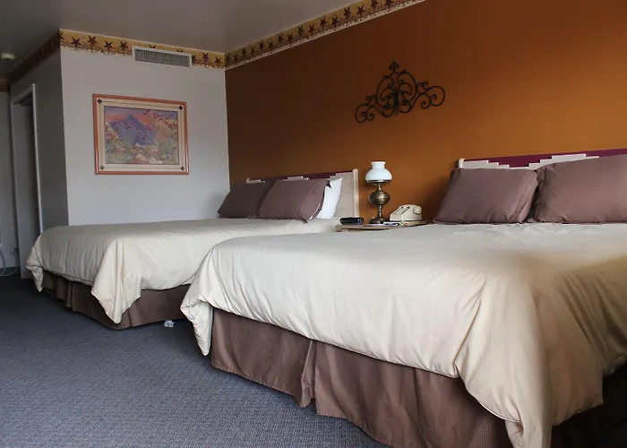 Howard Johnson By Wyndham Motel Springerville