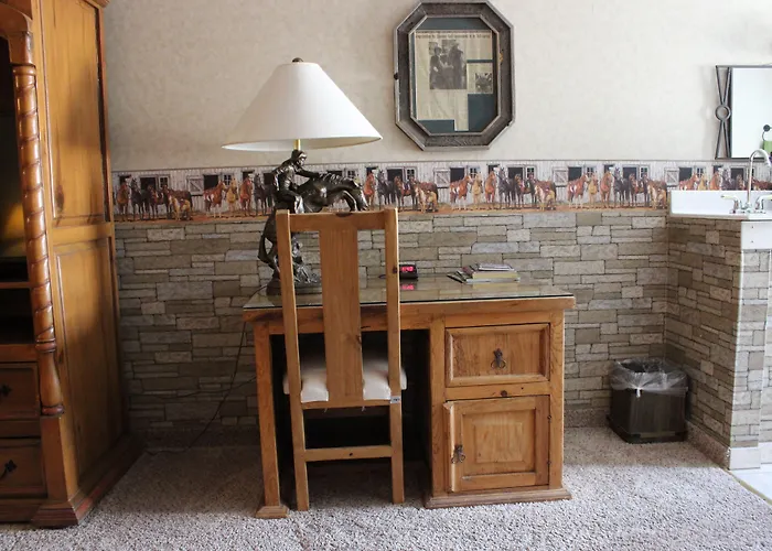 Howard Johnson By Wyndham Motel Springerville