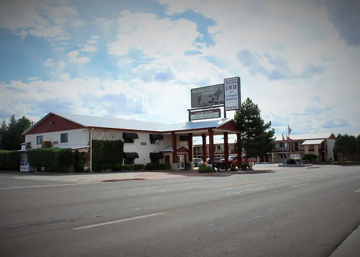 Motel Howard Johnson By Wyndham Springerville