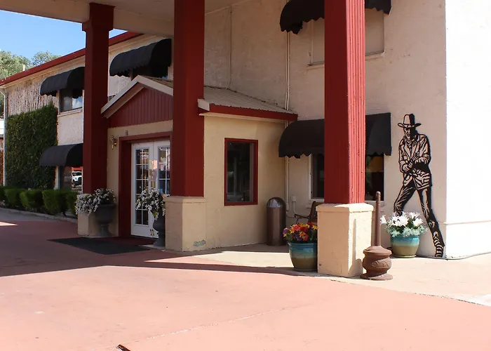 Motel Howard Johnson By Wyndham *