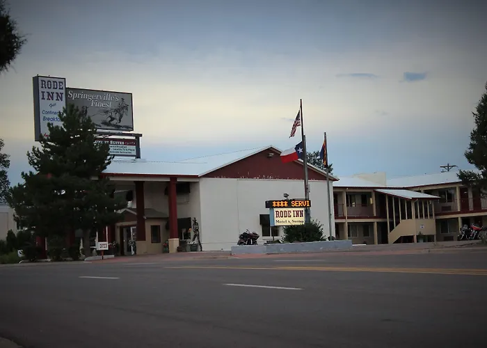 Howard Johnson By Wyndham * Springerville