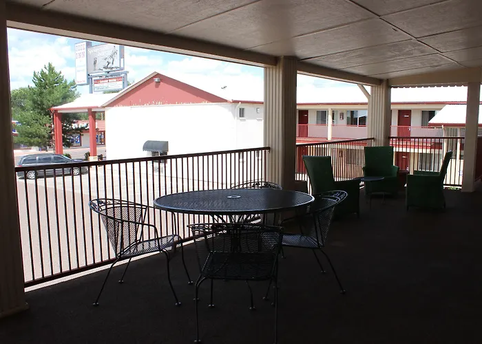 Motel Howard Johnson By Wyndham Springerville
