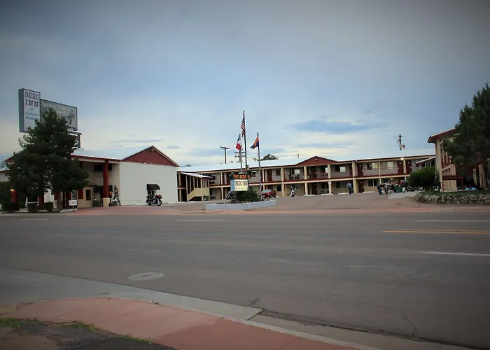 Howard Johnson By Wyndham Springerville