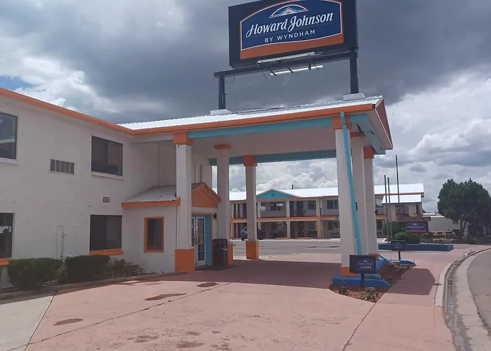 Motel Howard Johnson By Wyndham *
