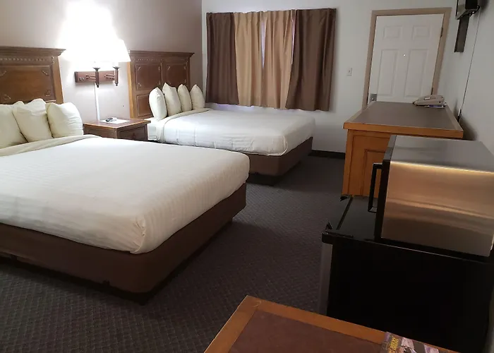 Motel Howard Johnson By Wyndham *