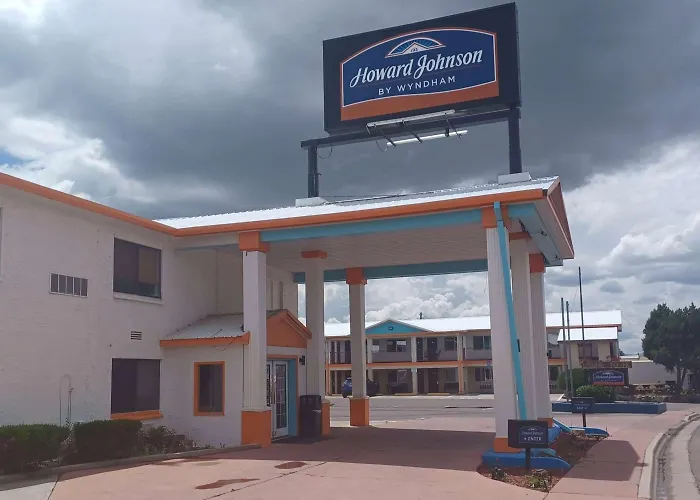 Howard Johnson By Wyndham * Springerville