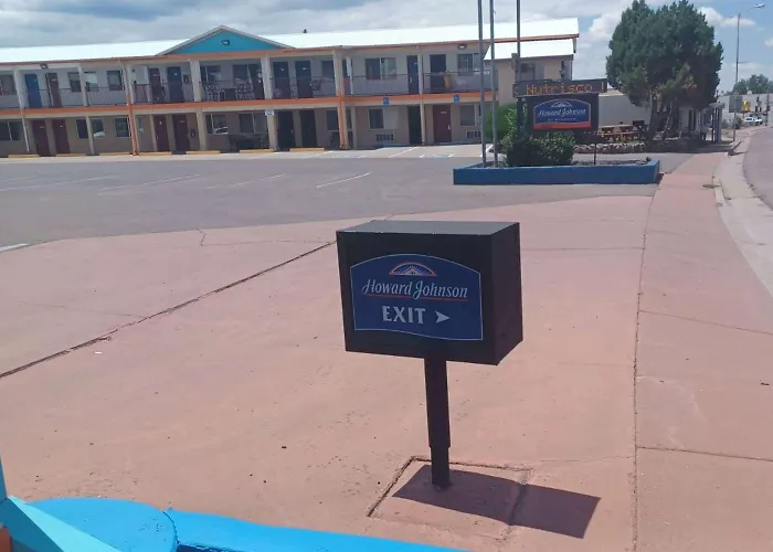 Howard Johnson By Wyndham * Springerville